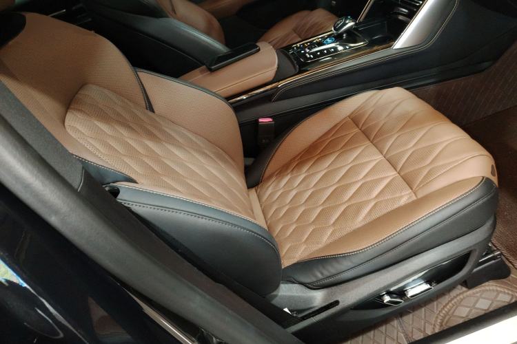 Used BYD Tang New Energy 2021 DM-i 112KM Prestige Model