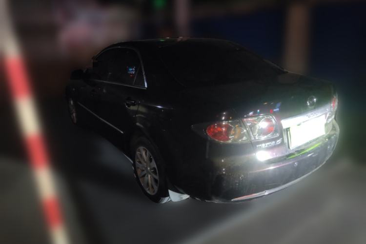 Used Mazda 6 2011 2.0L Automatic Fashion Edition