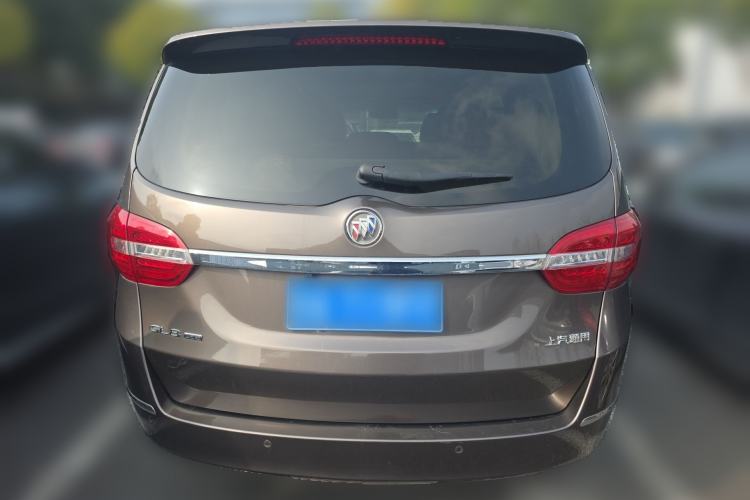 Used Buick GL8 2017 25S Comfort Version China V Standard
