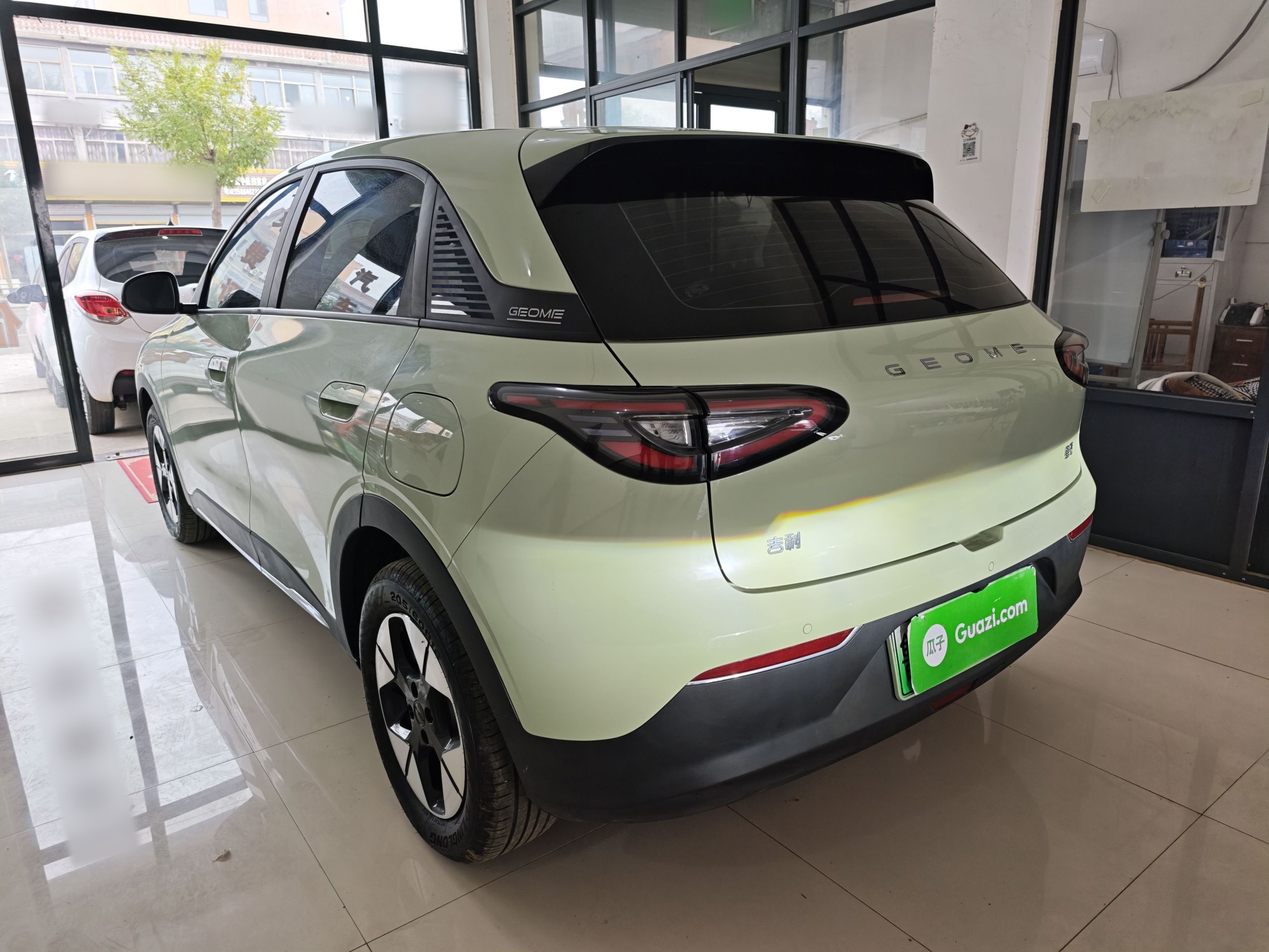 Geely Galaxy Geome 2025 UP 410km Exploration Edition — снимка 4