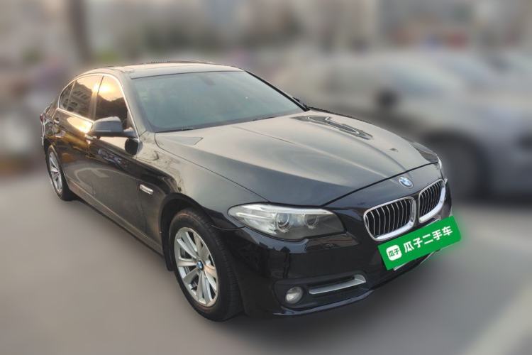 Used BMW 5 Series 2014 520Li Elegant Model