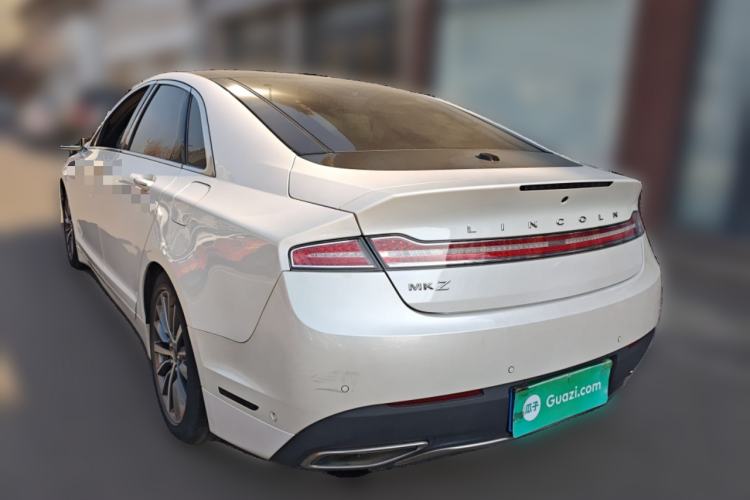 Used Lincoln MKZ 2019 2.0T Luxury Edition China VI Standard
