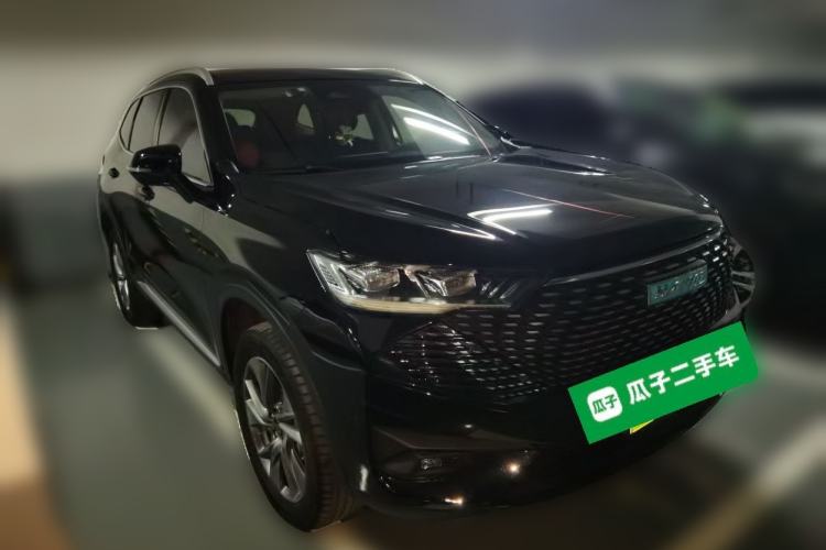 Used Haval H6 New Energy 2023 DHT-PHEV 110KM Long-Range Edition Front Right 45 Deg