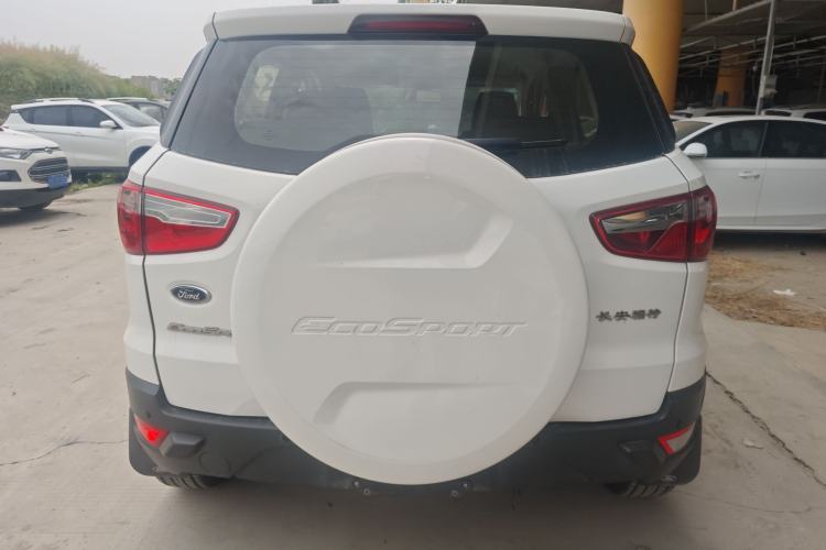 Used Ford EcoSport 2017 1.5L Manual Comfort Model
