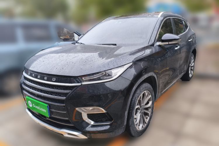 Used EXEED Lingyun 2020 1.6T Two-Wheel Drive Star Edition