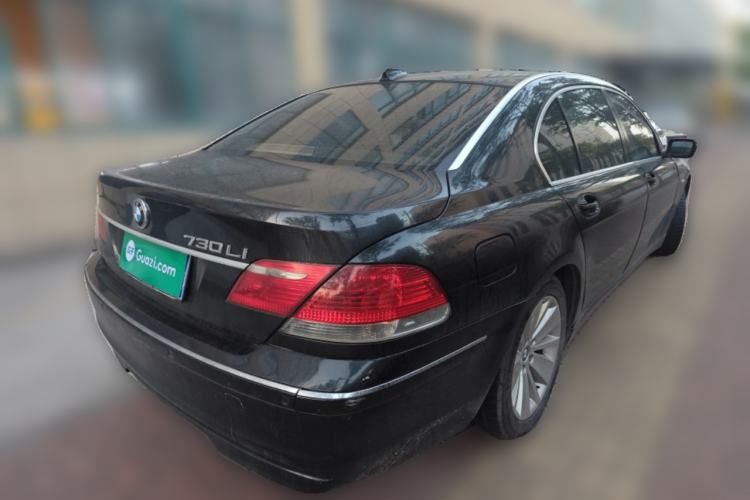 Used BMW 7 Series 2008 730Li Leading Model
