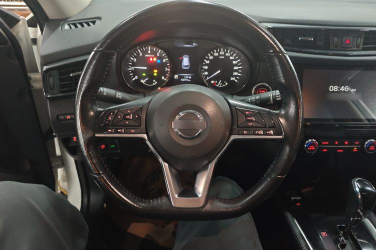 Used Nissan X-Trail 2019 2.0L CVT Smart Connect Comfort Edition 2WD Steering Wheel