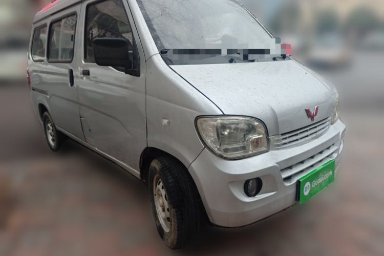 Used Wuling Zhiguang 2015 1.2L Practical LS-I Model