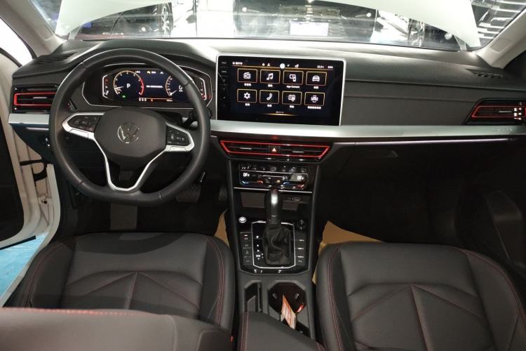 Used Volkswagen Lavida 2024 300TSI DSG Starry Sky Leading Edition Center Console