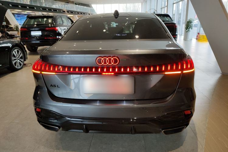 Used Audi A5L 2026 2.0T Sport Plus