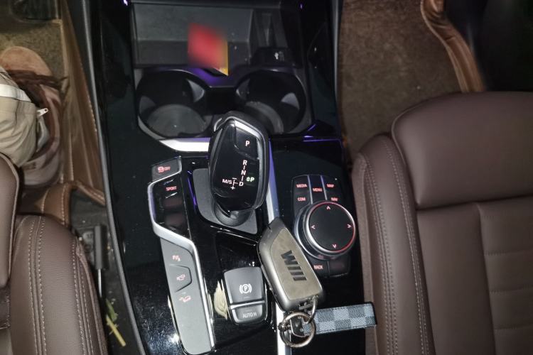 Used BMW X3 2021 xDrive25i M Sport Package