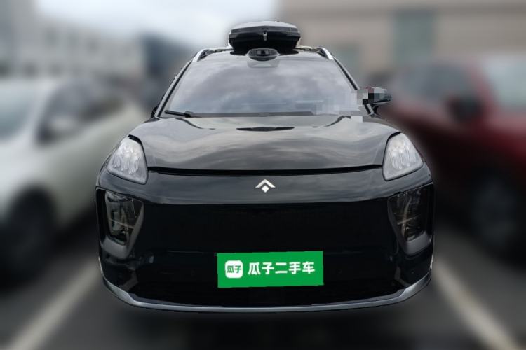 Used Hyptec HL 2025 700 Ultra Six-Seater All-Wheel-Drive LiDAR Version