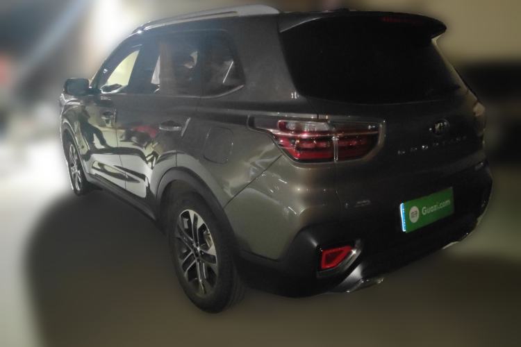 Used Kia Sportage R 2018 2.0L Automatic Smart Luxury Version China V Standard
