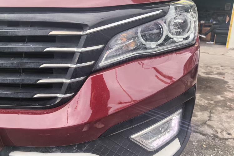 Used Bisu T5 2017 1.5T Manual Luxury Model
