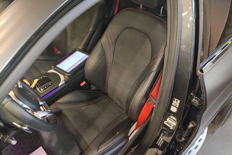 Used Mercedes-Benz GLC AMG 2022 AMG GLC 43 4MATIC