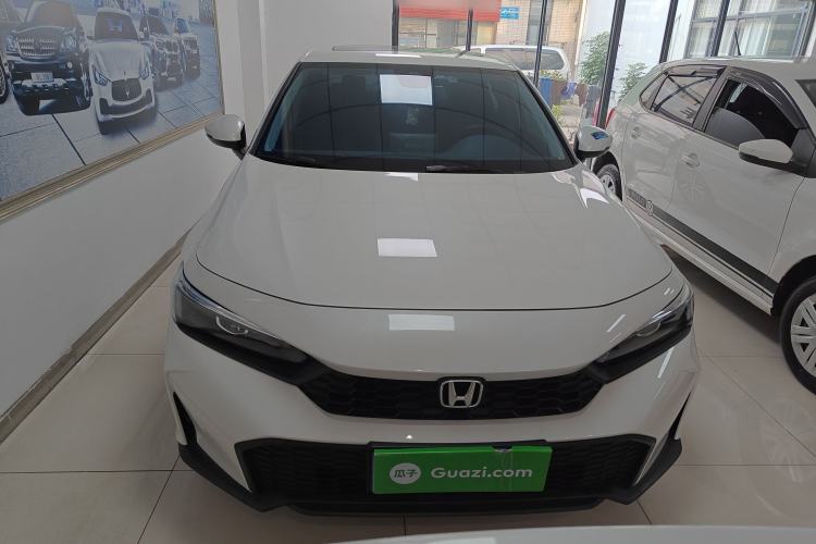 Used Honda Civic 2025 240TURBO CVT Smart & Fun Plus