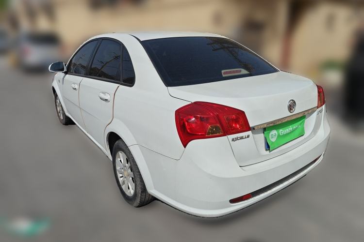 Used Buick Excelle 2015 1.5L Manual Classic Trim