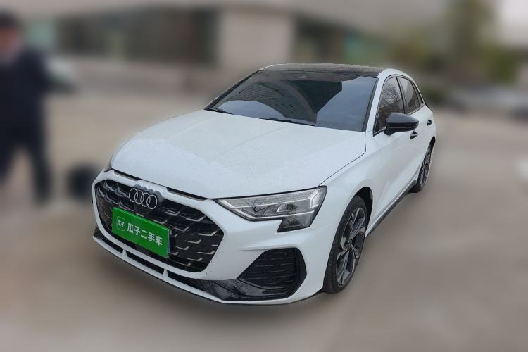 Used Audi A3 2025 Sportback 35TFSI Prestige Edition