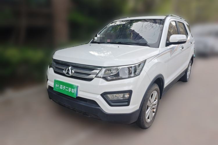 Used CHANGAN OSHAN CX70 2016 1.6L Manual Luxury Model