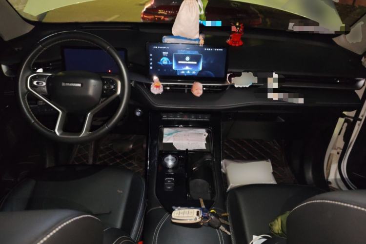 Used Haval H6 2021 3rd Generation 1.5T Automatic Two-Wheel Drive Max