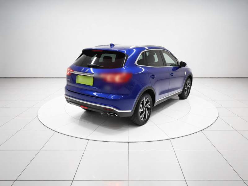 Used Hongqi HS5 2022 Revised Version 2.0T Smart Connect Flagship Edition — 6