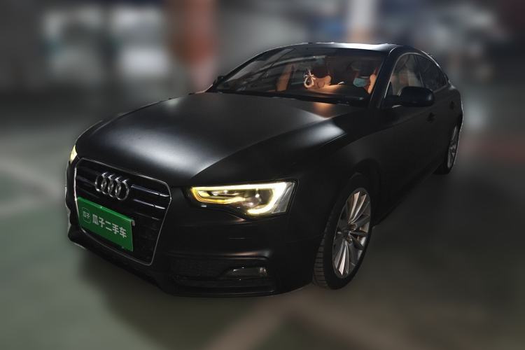 Used Audi A5 2012 2.0TFSI Sportback quattro