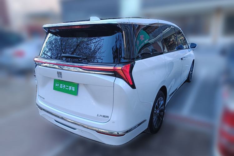 Used Buick GL8 2025 Lu Zun Deluxe Edition