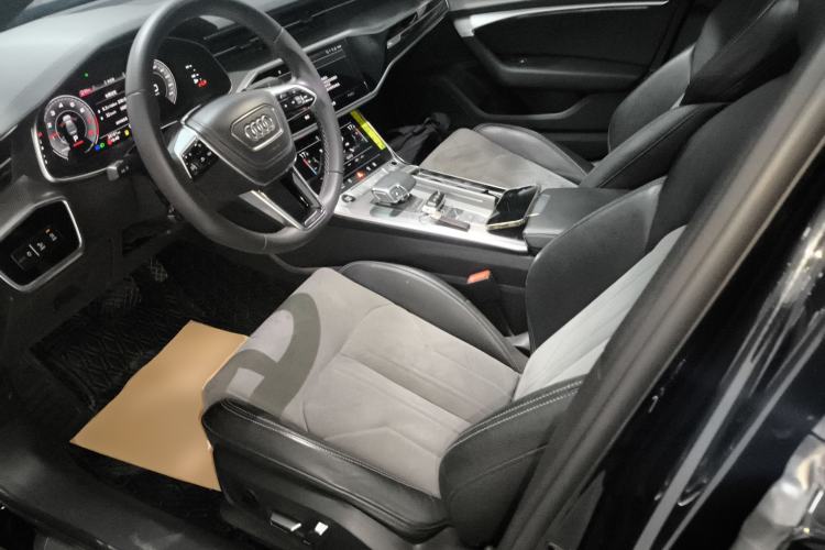 Used Audi A6L 2023 Revised 45 TFSI Prestige Dynamic Edition
