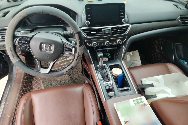 Used Honda Inspire 2019 260TURBO Elite Edition China VI Center Console