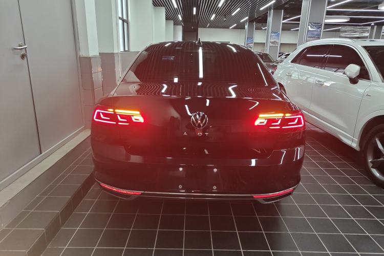 Used Volkswagen Magotan 2020 330TSI DSG Leading Model