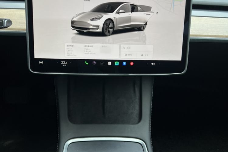 Used Tesla Model 3 2022 Rear-Wheel-Drive Version
