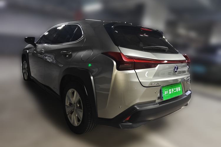 Used Lexus UX 2020 260h Explore & Adventure Edition