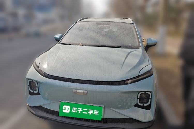 Used Geometry E Firefly 2024 301km Starlight
