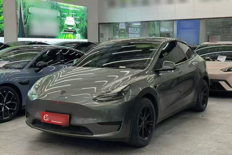 Used Tesla Model Y 2022 Revised Version Rear-Wheel Drive