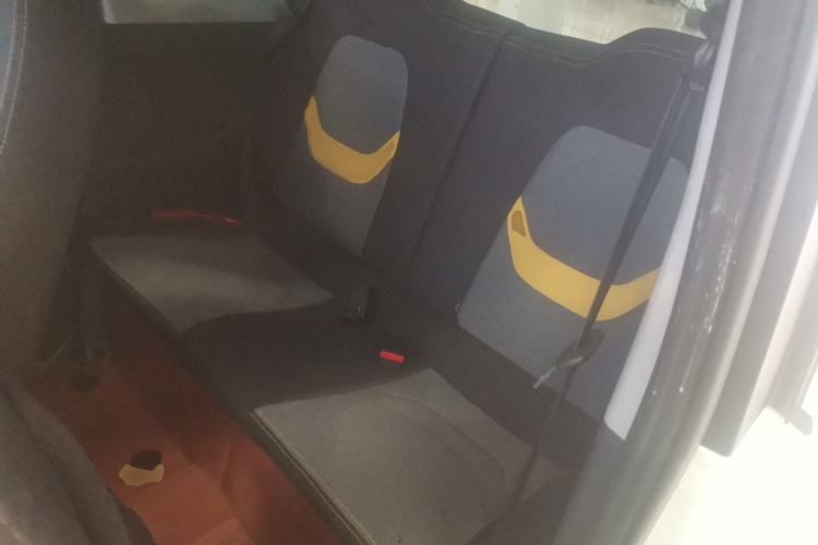 Used Chery QQ QQ Ice Cream 2022 170km Sundae Phosphate Lithium-Ion
