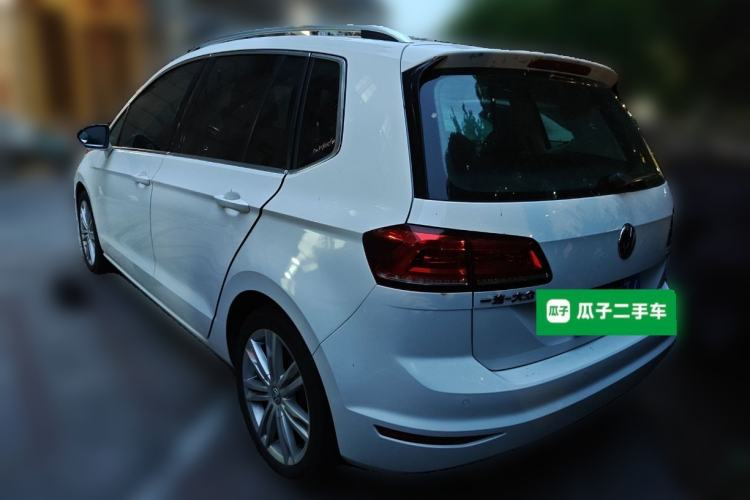 Used Volkswagen Golf Sportsvan 2016 280TSI Automatic Luxury Model