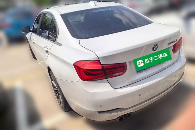 Used BMW 3 Series 2019 320Li Fashion Model