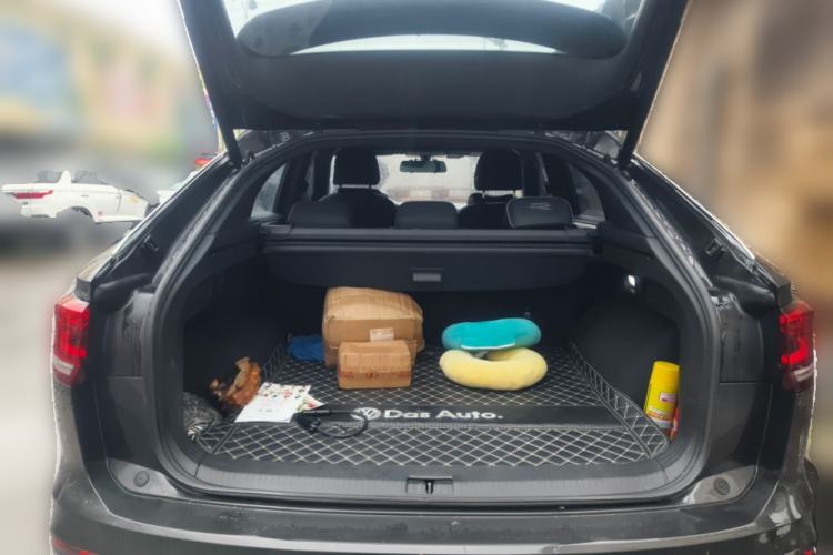 Used Volkswagen Tayron X 2020 330TSI Two-Wheel Drive Flagship Smart Connectivity Version
