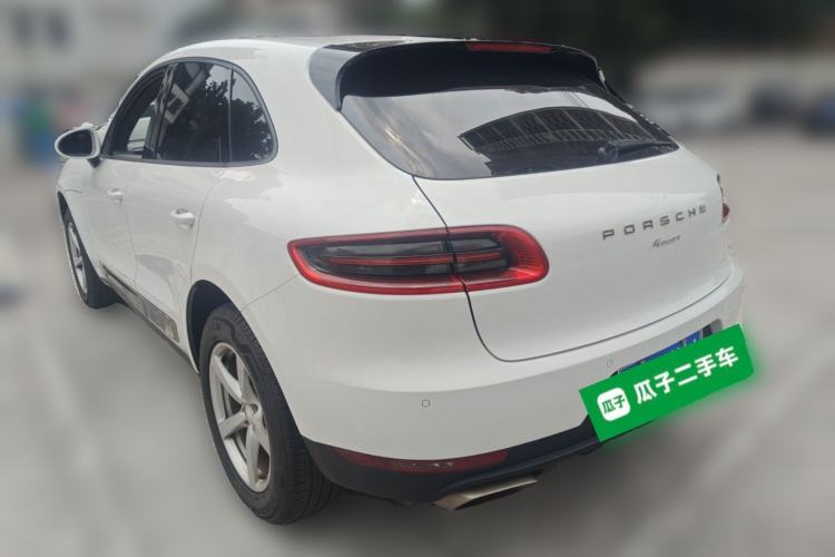 Used Porsche Macan 2017 Macan 2.0T
