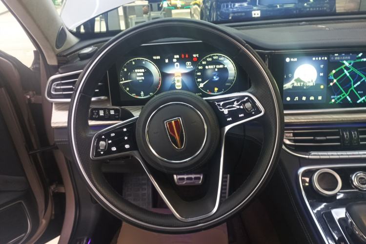 Used Hongqi H9 2020 3.0T Smart Connect Flagship Four-Seat Version
