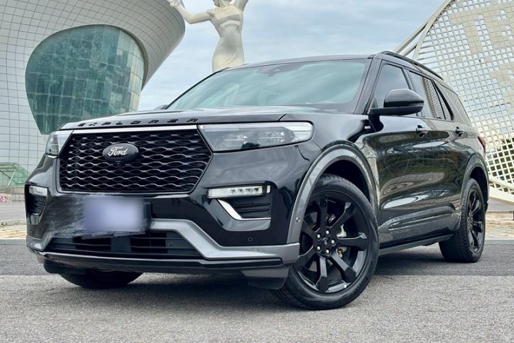 Used Ford Explorer 2020 EcoBoost 285 4x4 Sport Edition ST-LINE 6-Seater