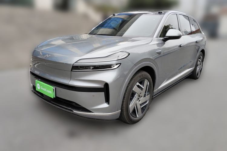 Used ONVO Luxeed L90 2025 Model—Ultra Six-Seater Version