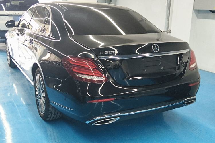 Used Mercedes-Benz E-Class 2020 Facelift E 300 L Stylish Edition