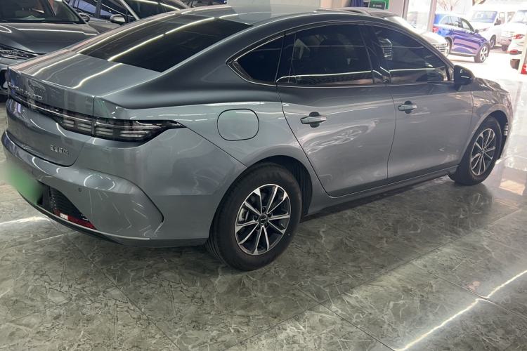 Used BYD Destroyer 05 2024 HONOR Edition DM-i 55KM Luxury Model
