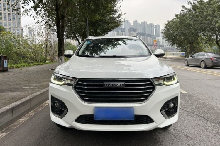 Used Haval H4 2020 Enjoy Edition 1.5T DCT Smart Exterior 1
