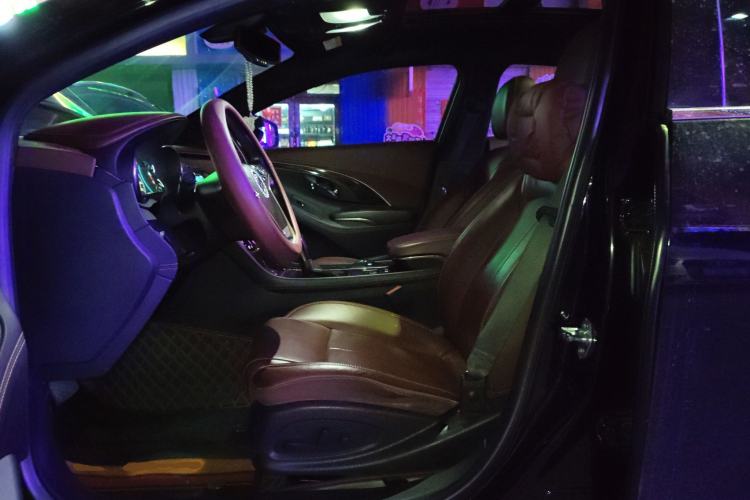 Used Buick LaCrosse 2013 2.4L SIDI Luxury Comfort Edition