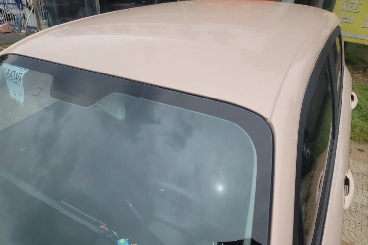 Used Leapmotor T03 2022 Special Edition Roof