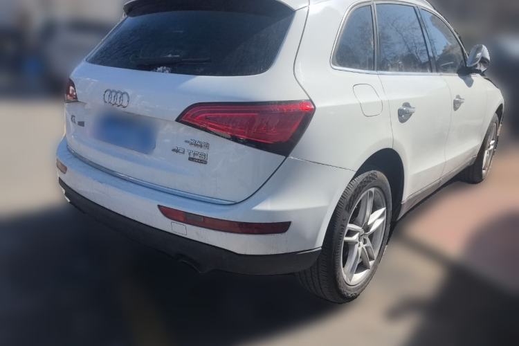 Used Audi Q5 2017 40 TFSI Technology Edition