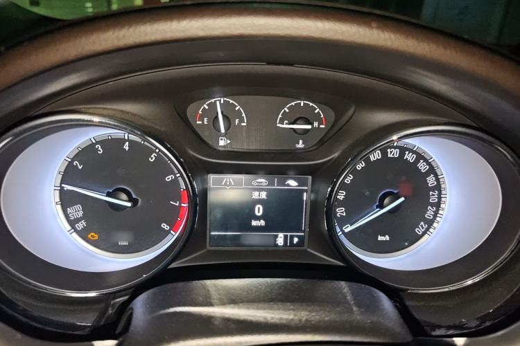 Used Buick Verano 2015 Sedan 15S Automatic Ambition Model
