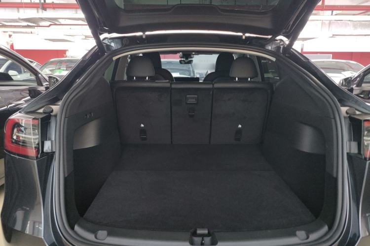 Used Tesla Model Y 2024 Rear-Wheel-Drive Version